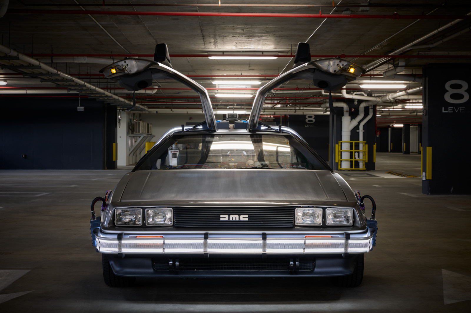 DeLorean DMC-12 1981