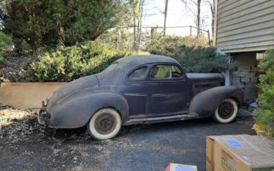 DeSoto 1939