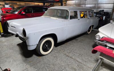 DeSoto Sportwagon 1956