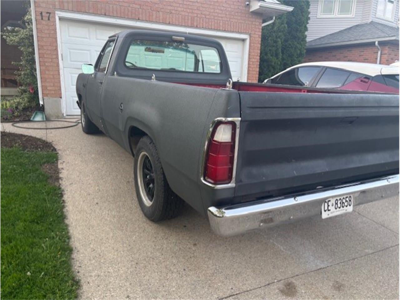 Dodge-100-1977-Grey-Grey