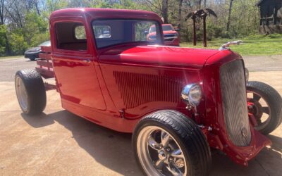 Dodge 1/2 Ton Pickup 1934