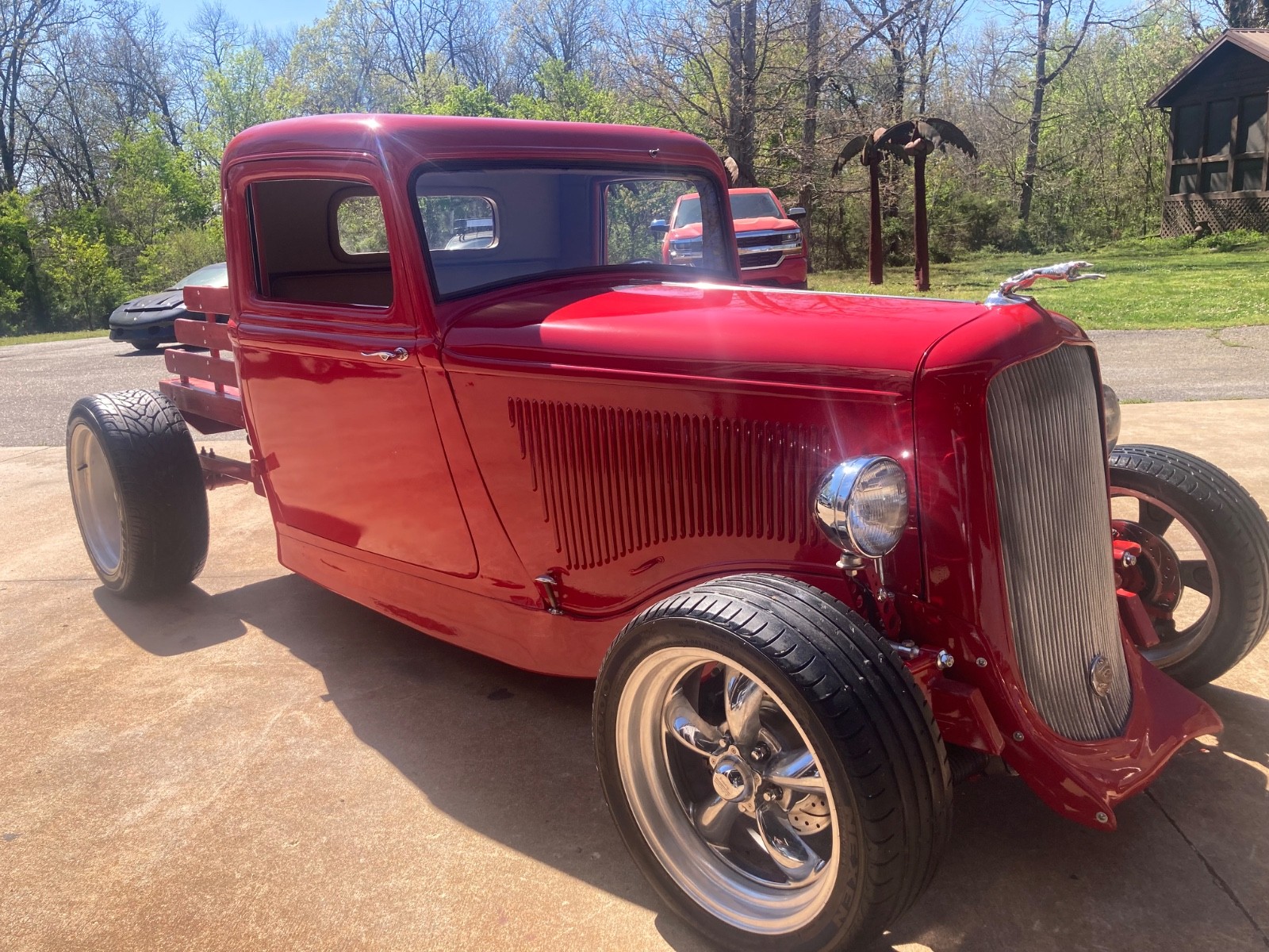 Dodge 1/2 Ton Pickup 1934