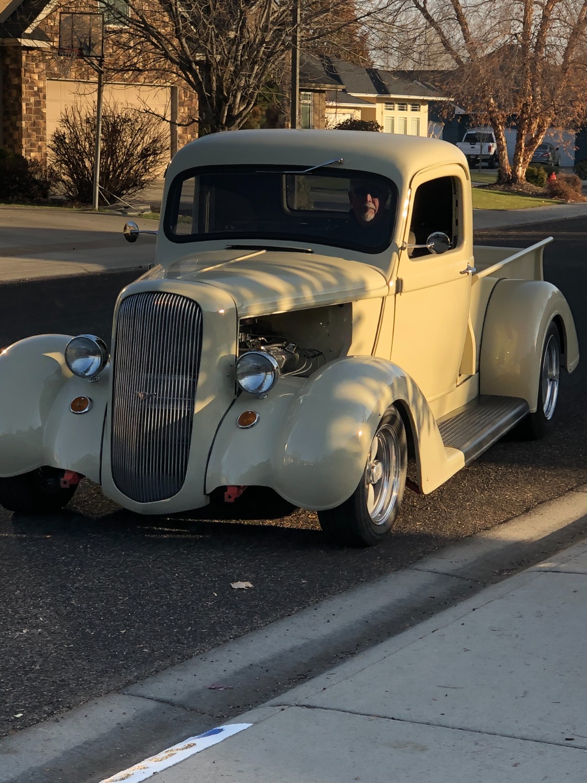 Dodge 1/2 Ton Pickup 1937
