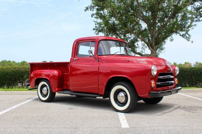 Dodge 1/2-Ton Pickup 1956