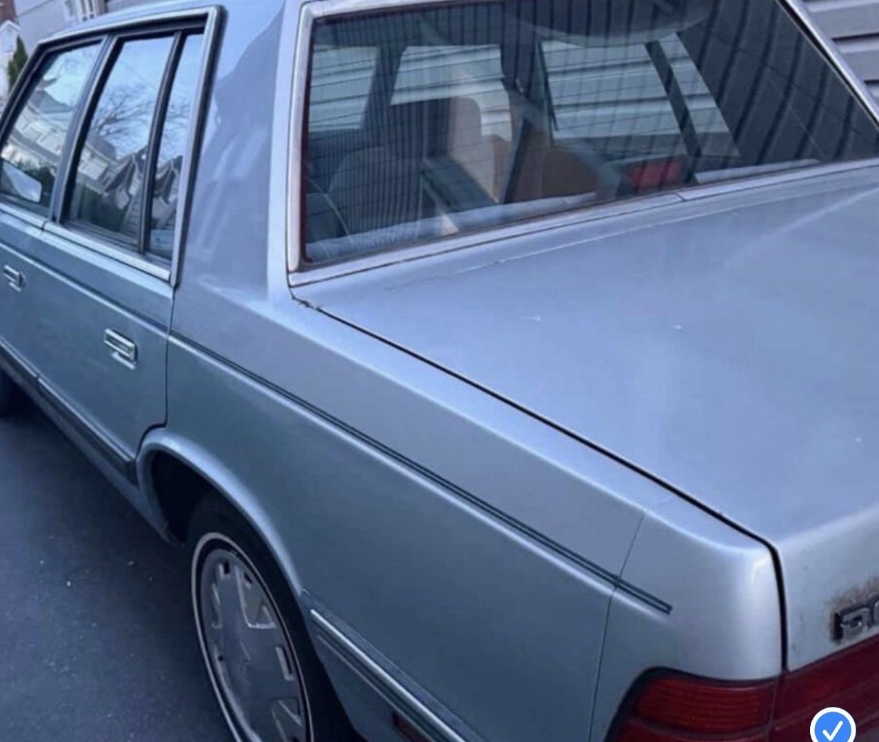 Dodge-Aries-1989-Sedan