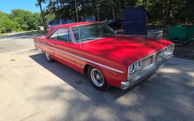 Dodge CORNET 440 1966