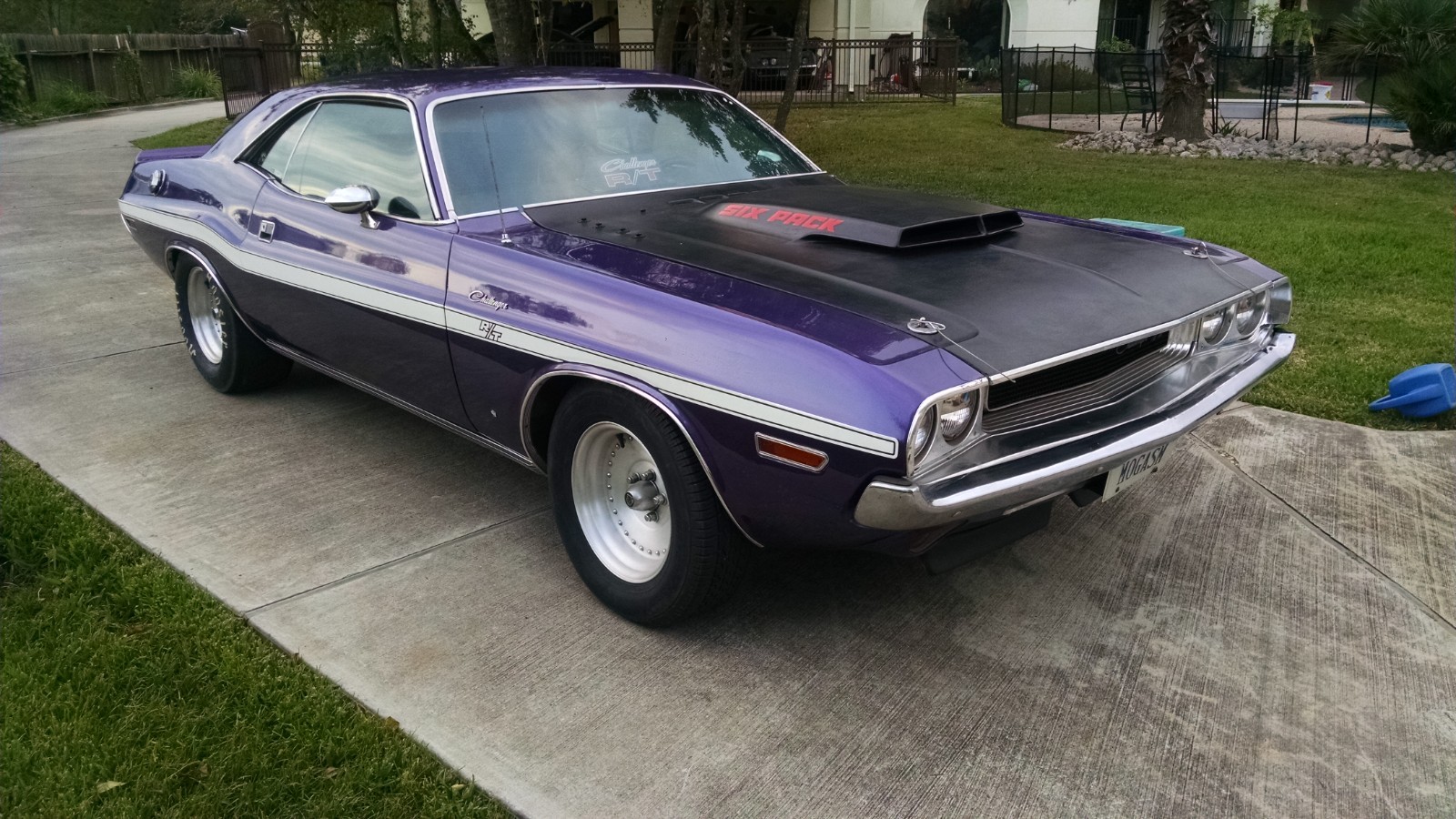 Dodge Challenger 1970