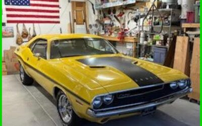 Dodge Challenger 1970