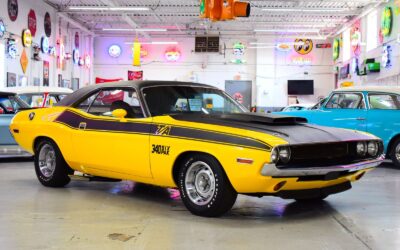 Dodge Challenger 1970