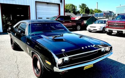 Dodge Challenger 1970