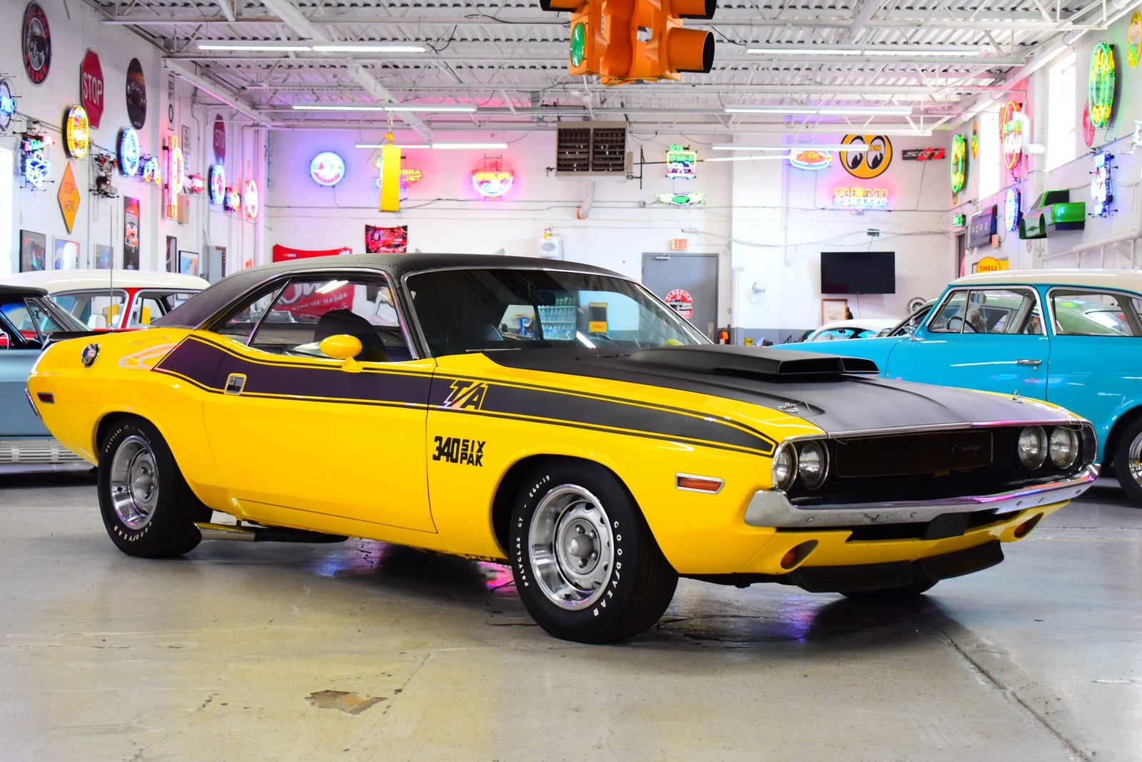 Dodge Challenger 1970