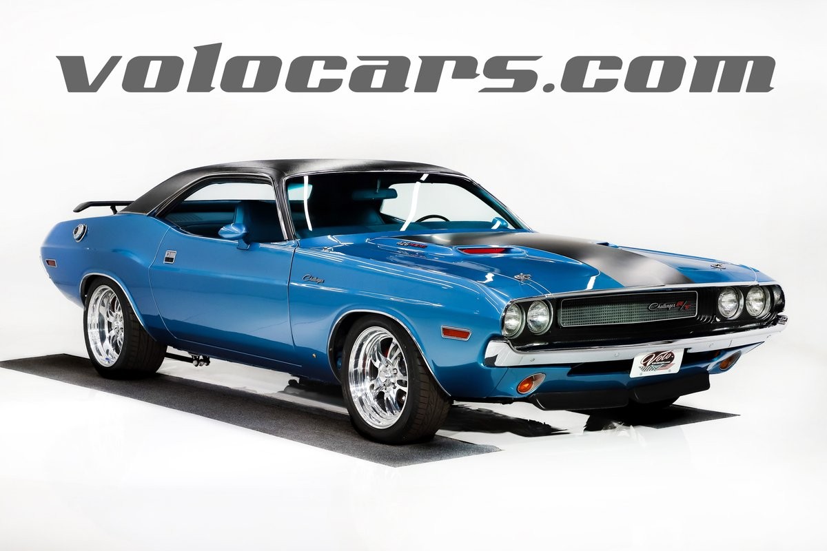 Dodge Challenger 1970