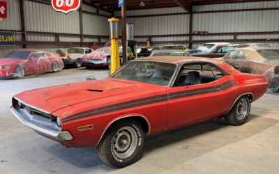Dodge Challenger 1971