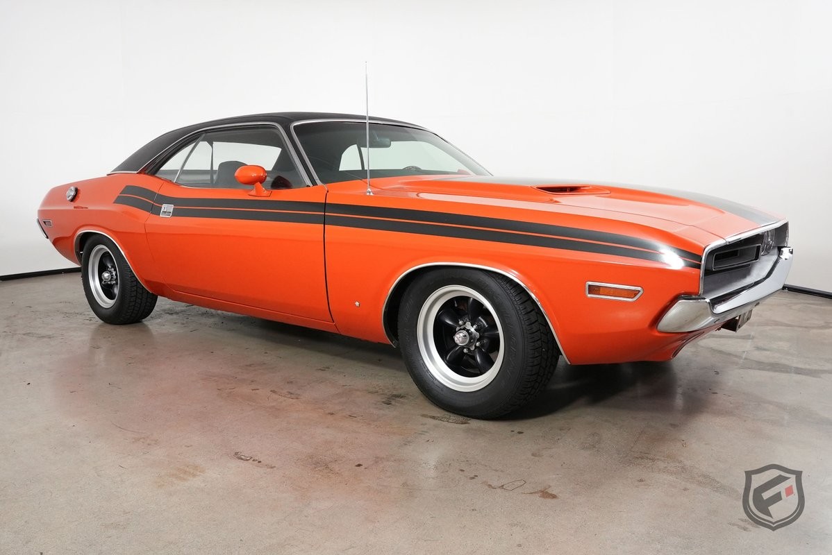 Dodge Challenger 1971