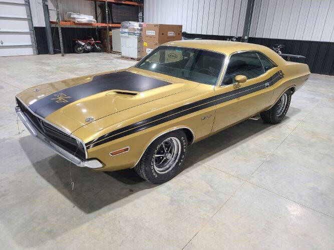 Dodge-Challenger-1971