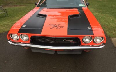 Dodge Challenger 1972