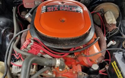Dodge Challenger 1973