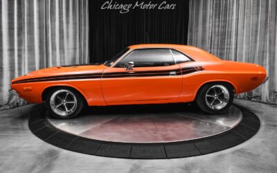 Dodge Challenger 1973