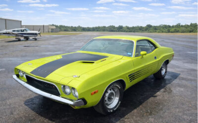 Dodge Challenger 1973