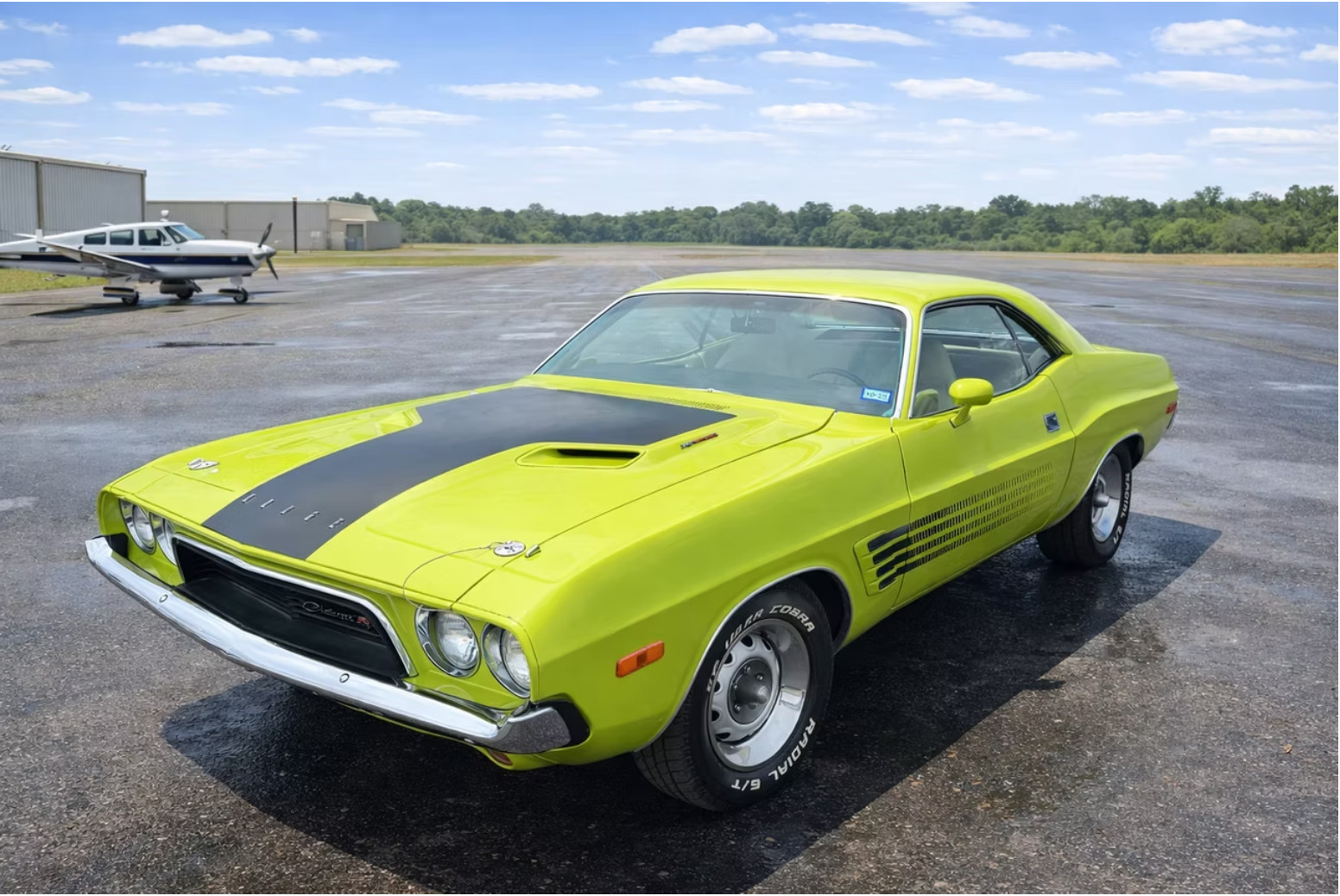 Dodge Challenger 1973