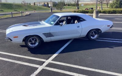 Dodge Challenger 1974