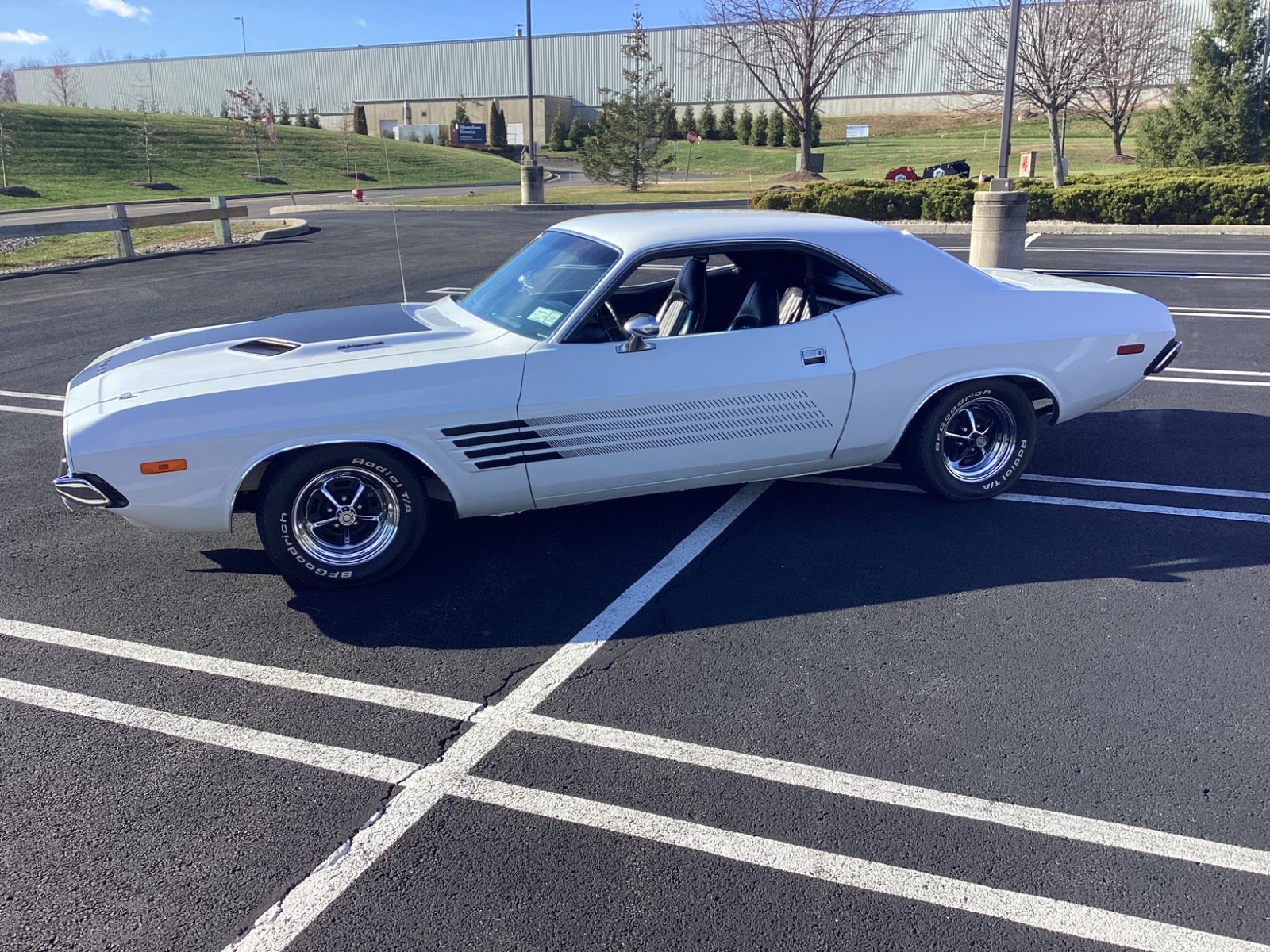 Dodge Challenger 1974