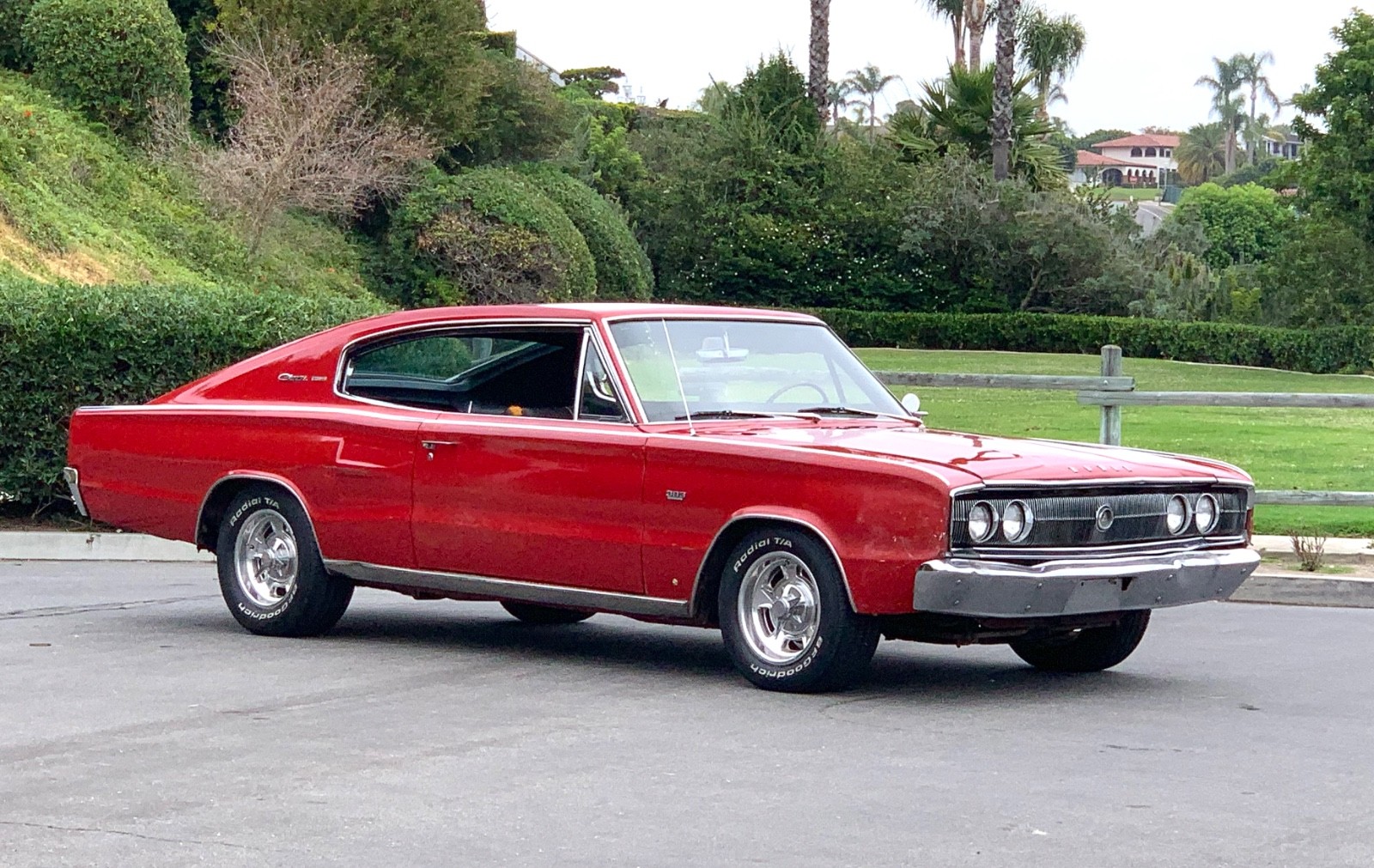 Dodge Charger 1966