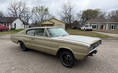 Dodge Charger 1966