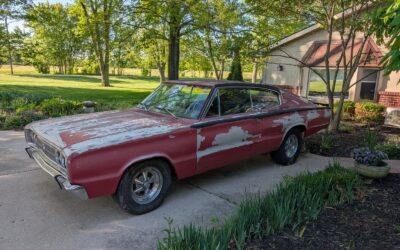 Dodge Charger 1966