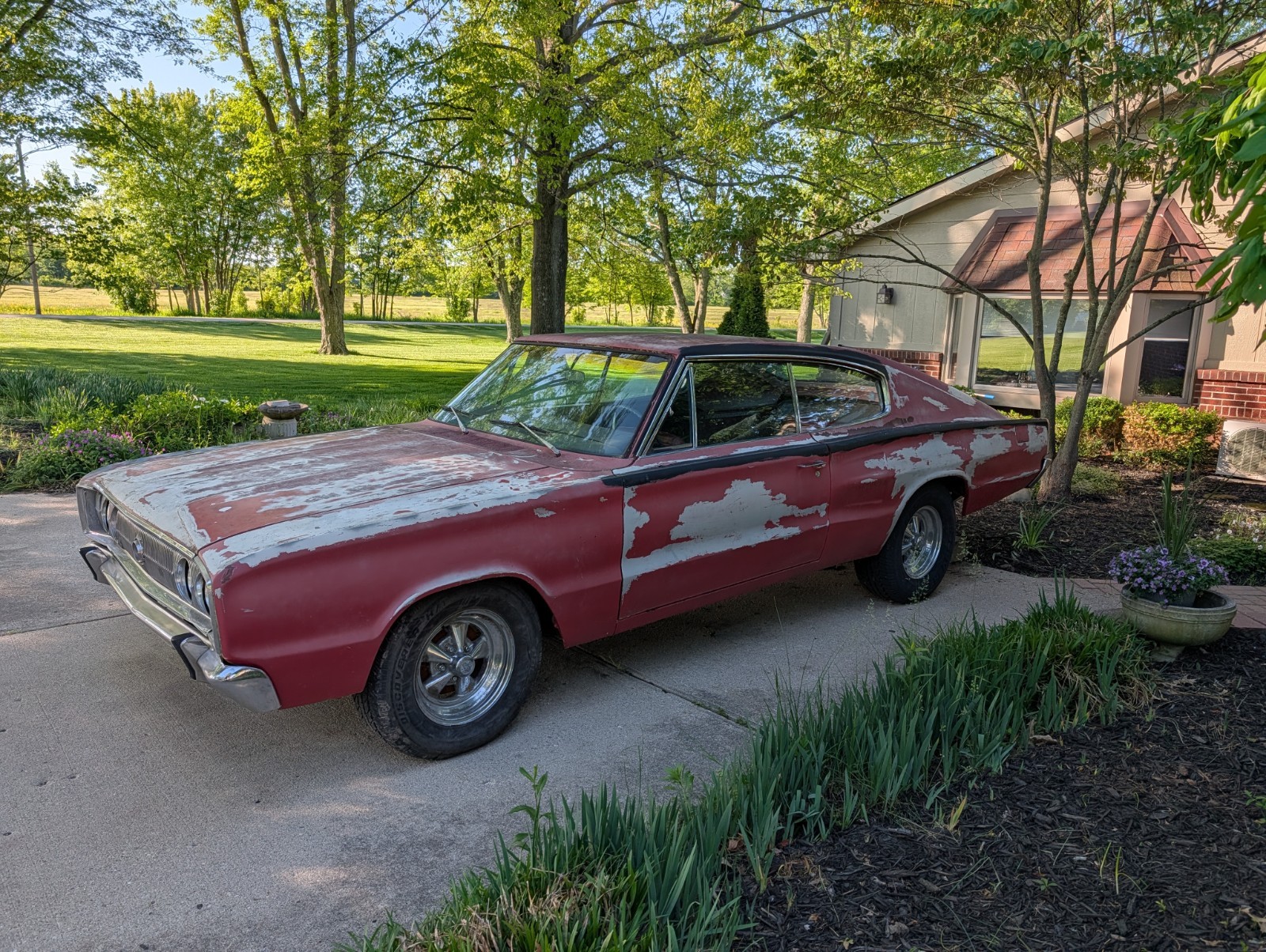 Dodge Charger 1966