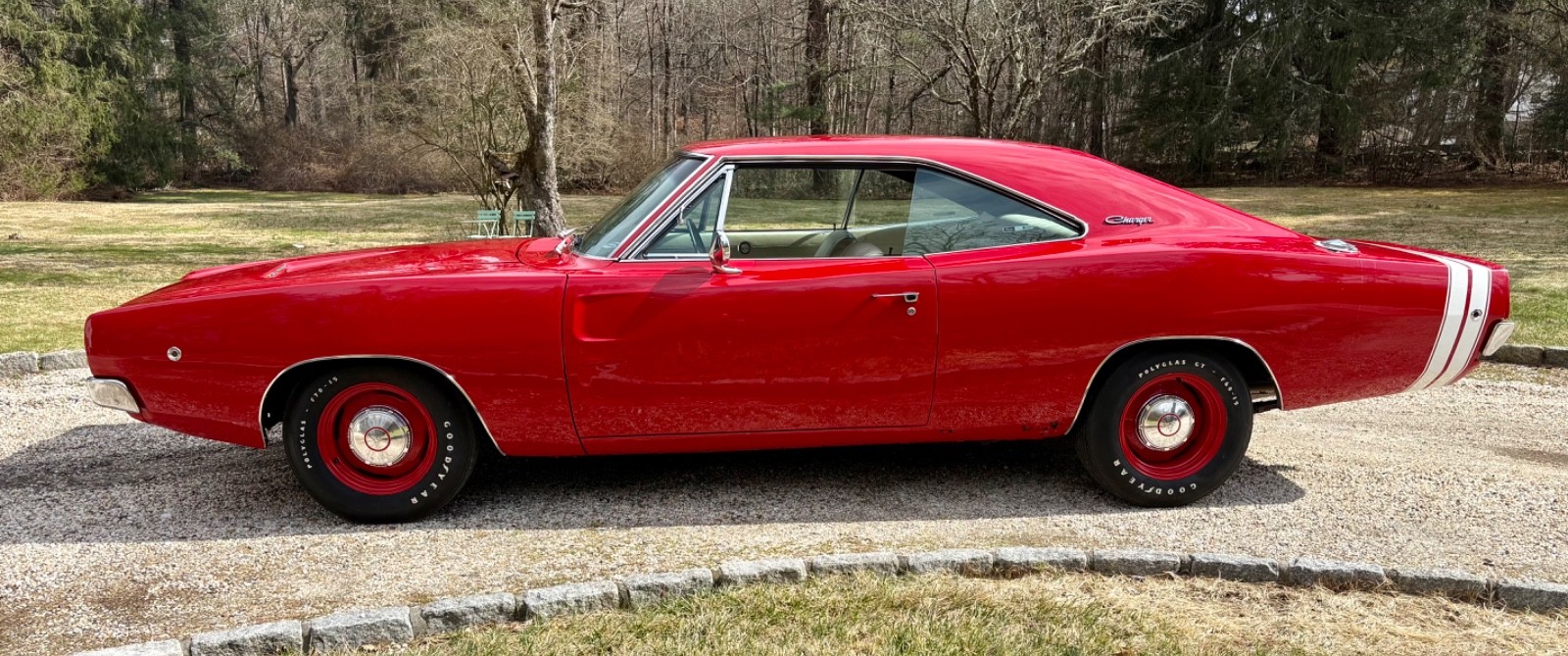 Dodge Charger 1968