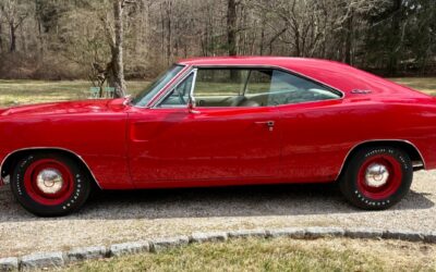 Dodge Charger 1968