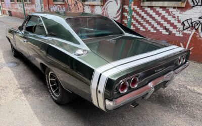 Dodge Charger 1968