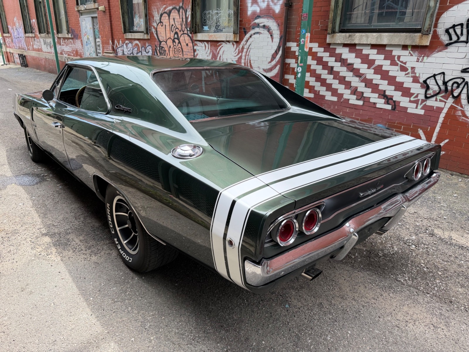 Dodge Charger 1968