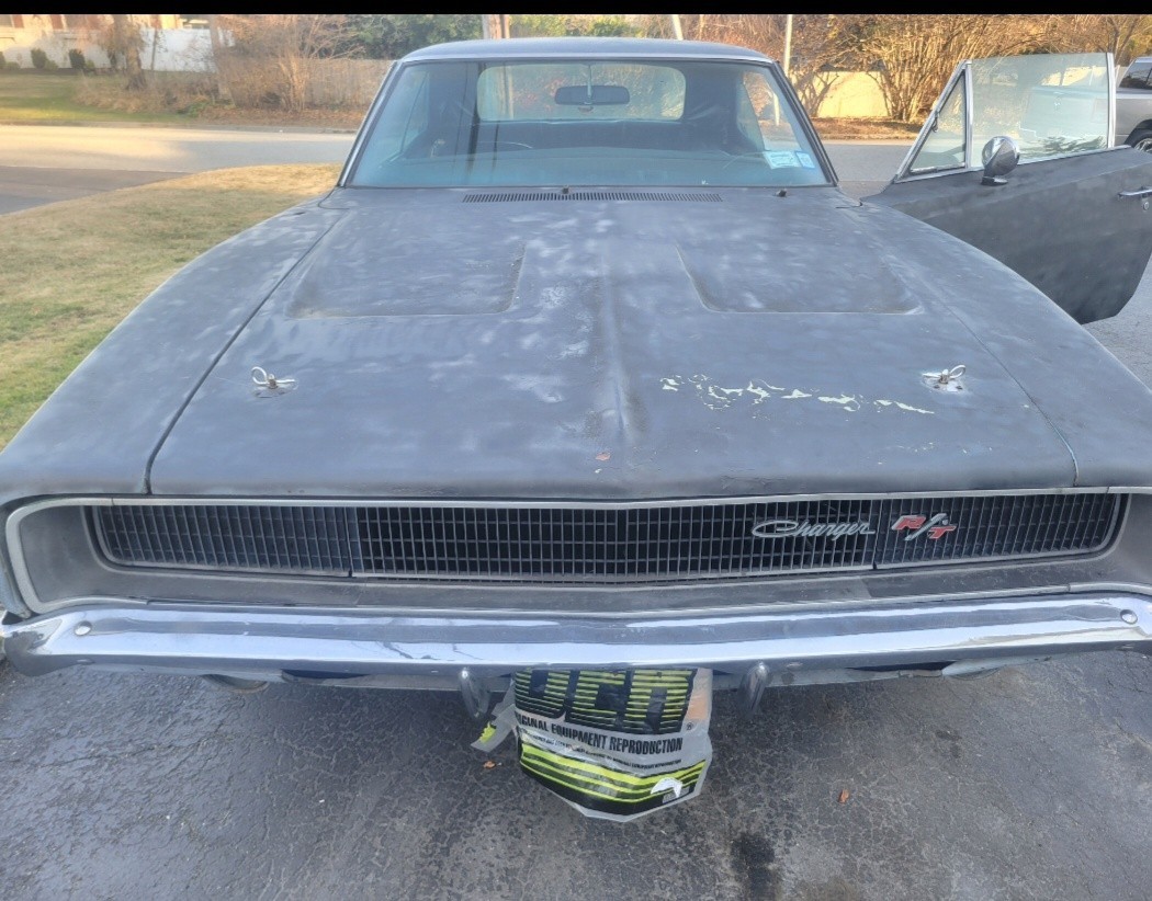 Dodge Charger 1968