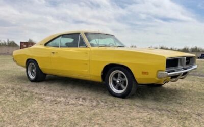 Dodge Charger 1969