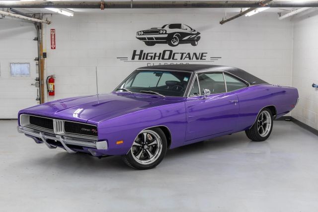 Dodge-Charger-1969-Coupe-Black