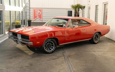 Dodge Charger 1969