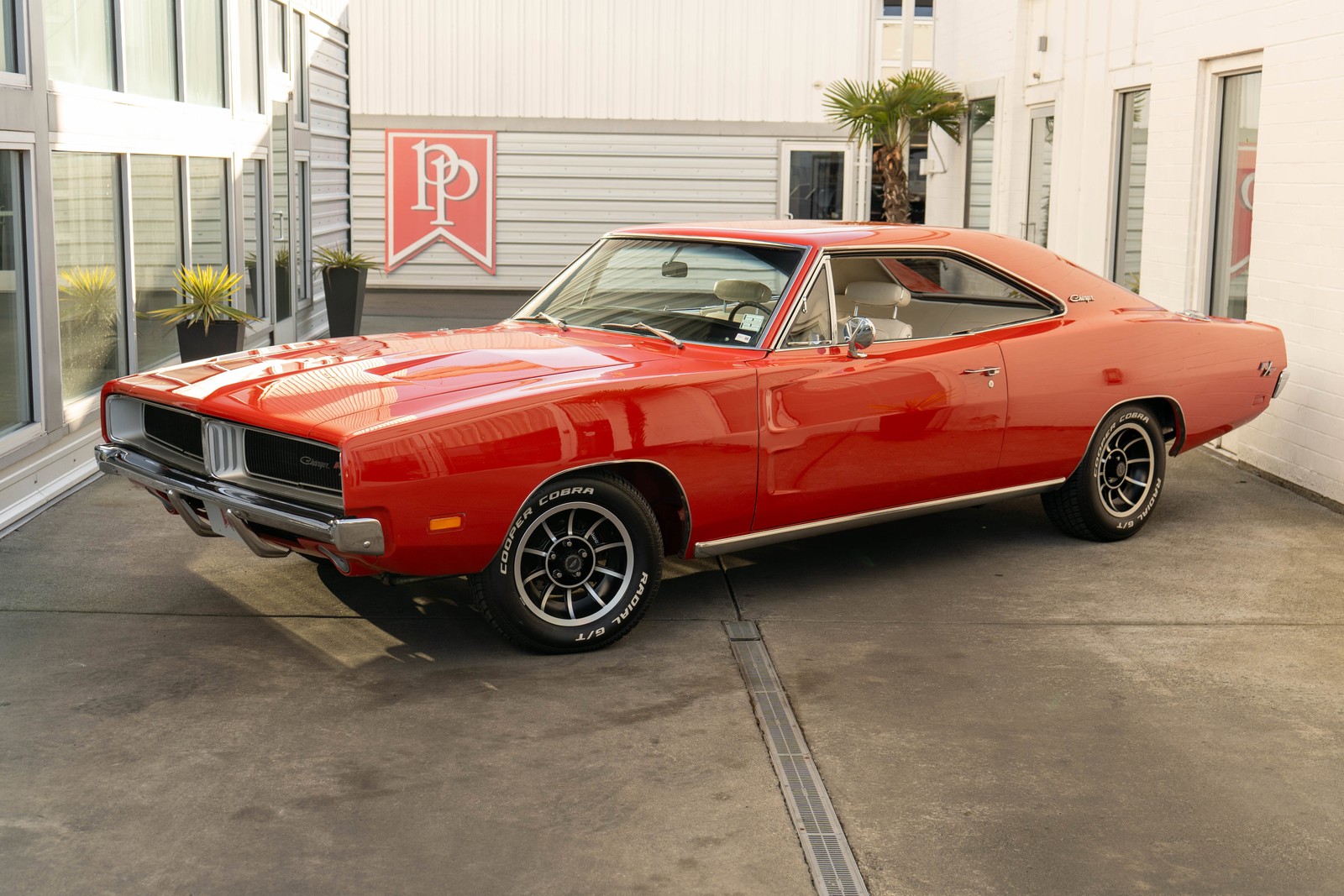 Dodge Charger 1969