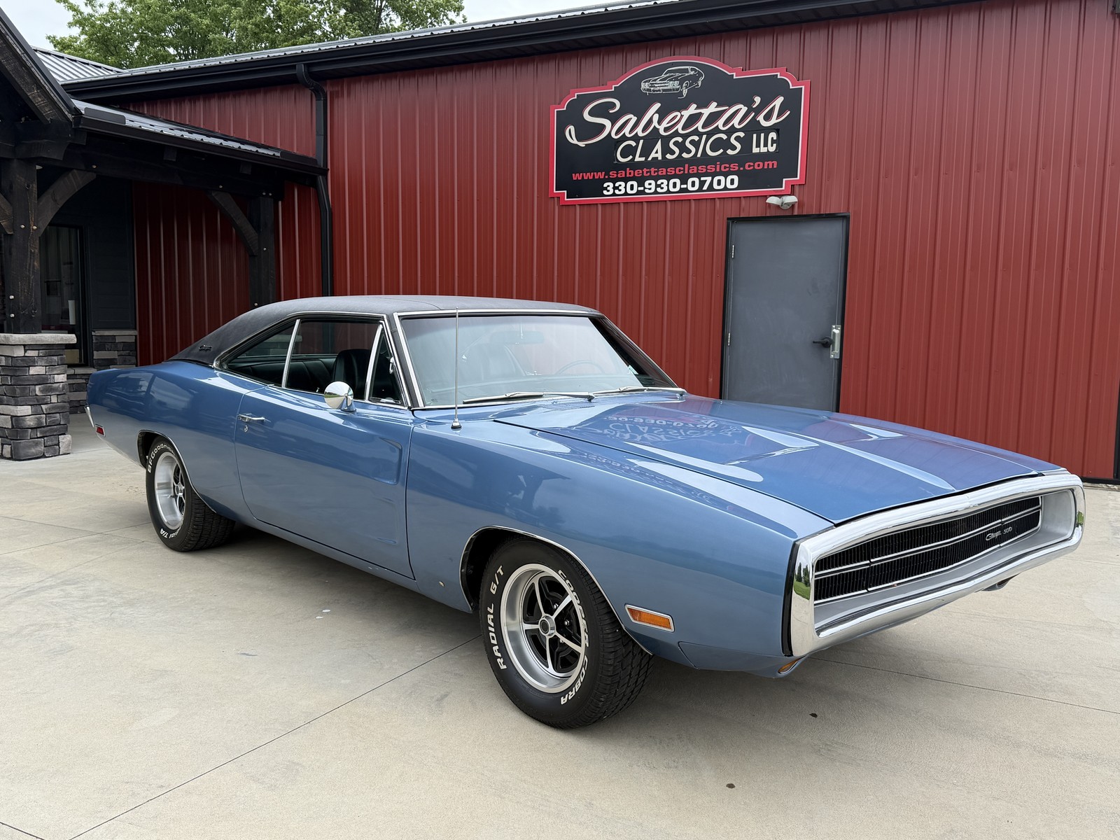 Dodge Charger 1970