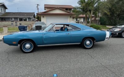 Dodge Charger 1970