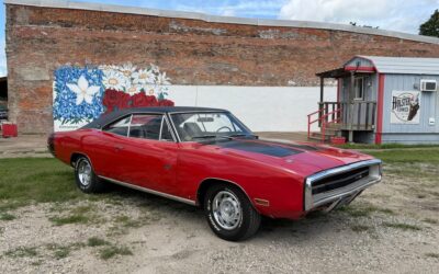 Dodge Charger 1970