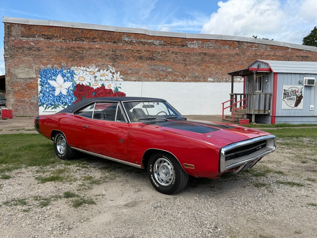 Dodge Charger 1970