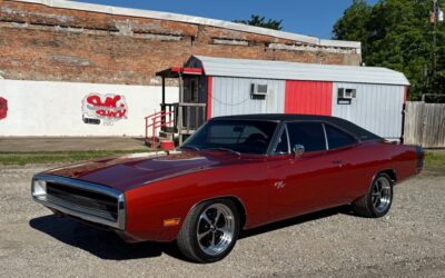 Dodge Charger 1970