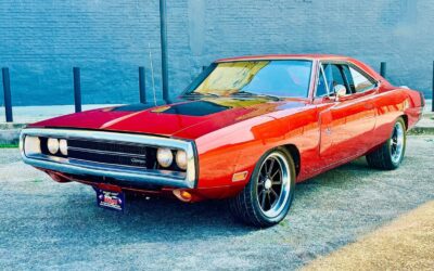 Dodge Charger 1970