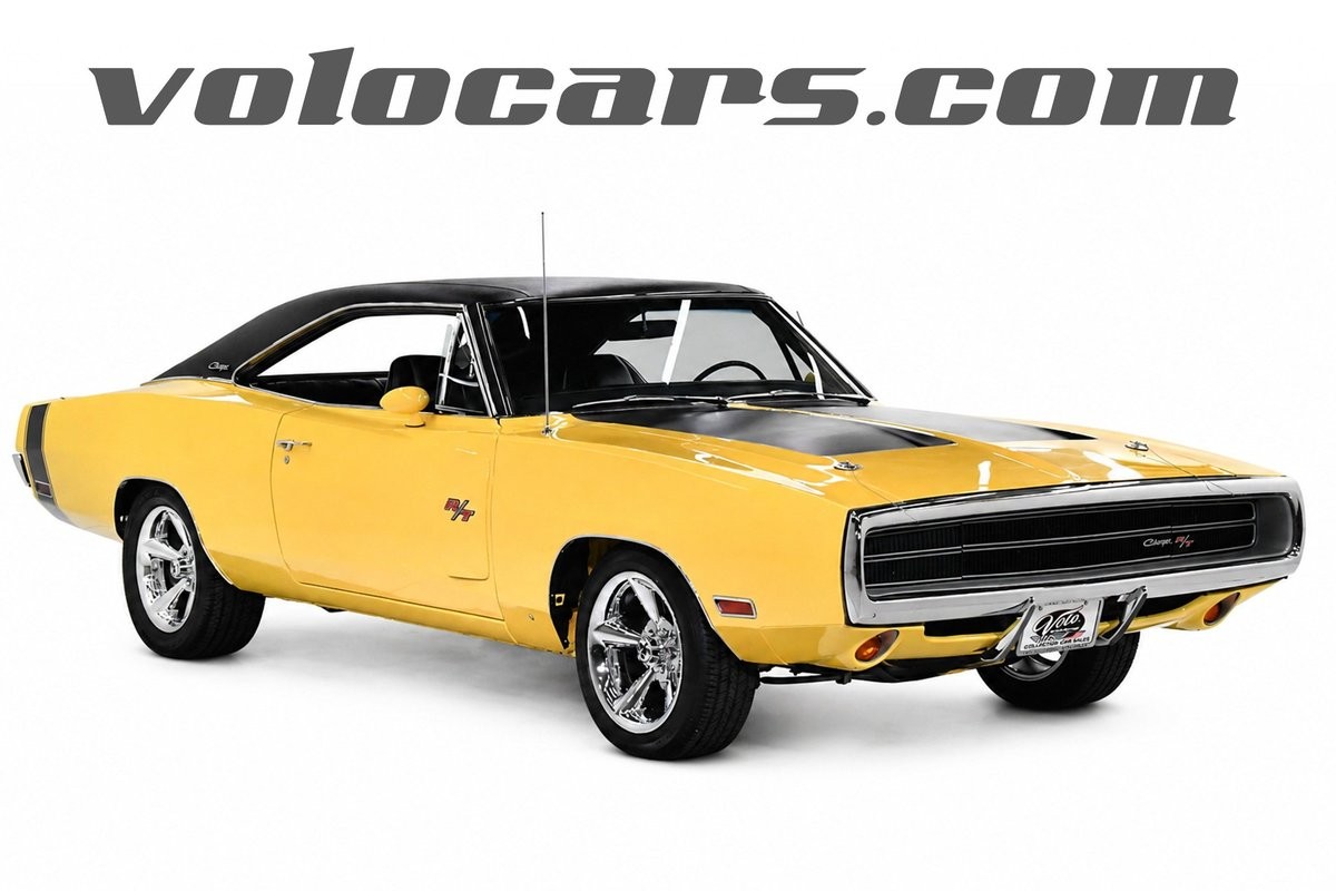 Dodge Charger 1970