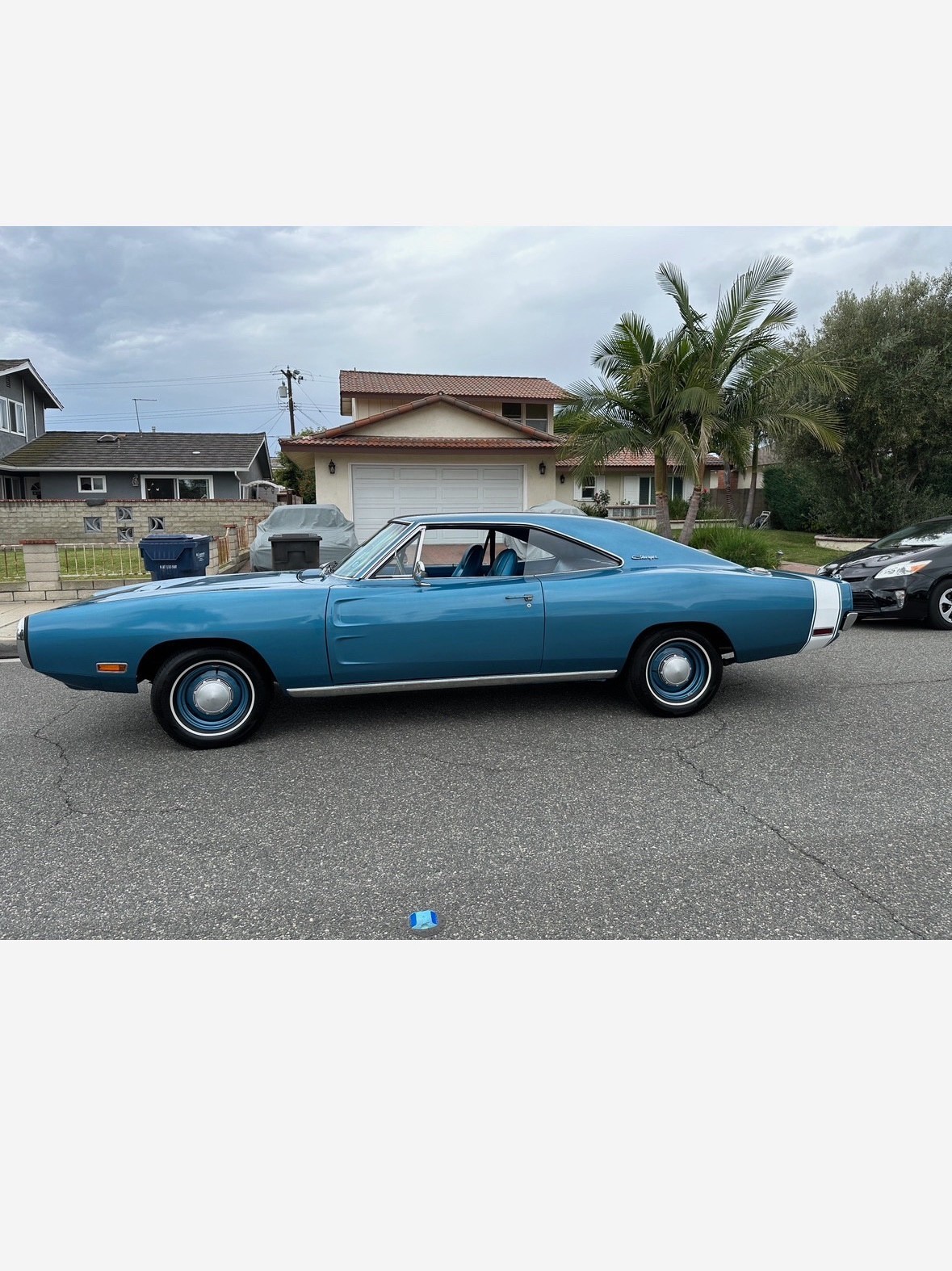 Dodge Charger 1970