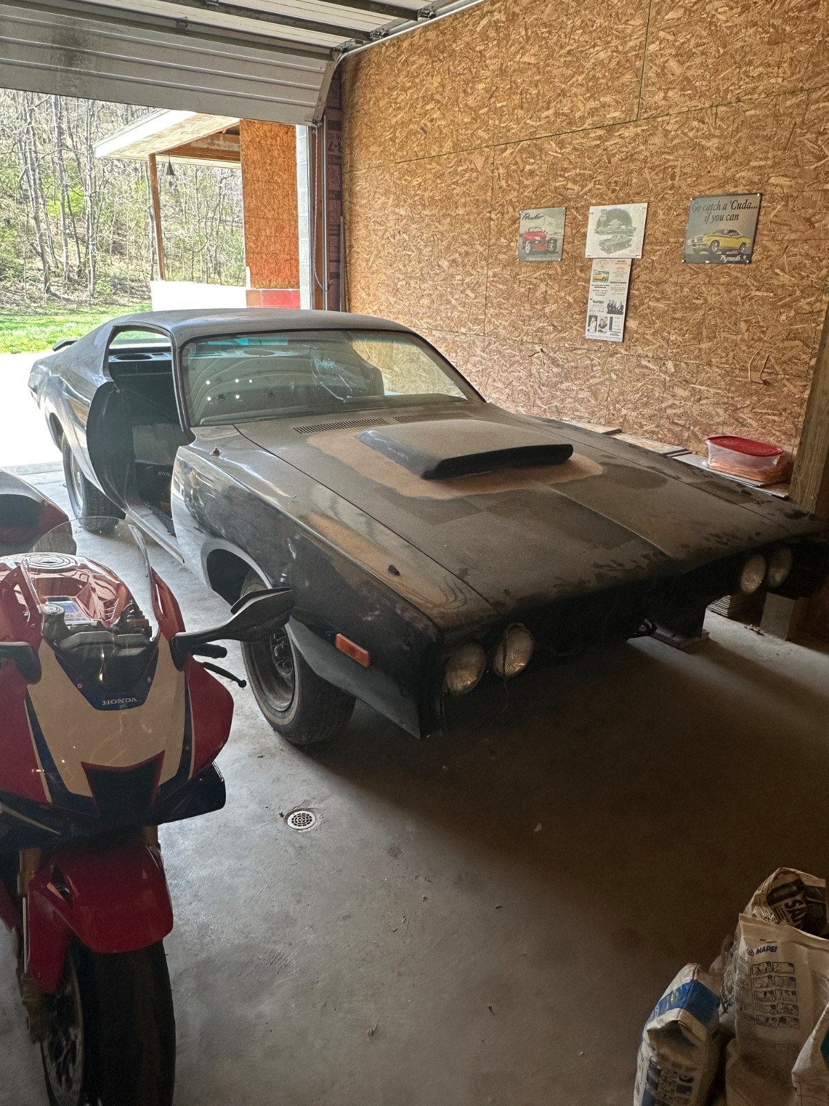 Dodge Charger 1972