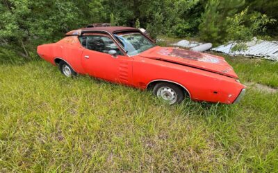 Dodge Charger 1972