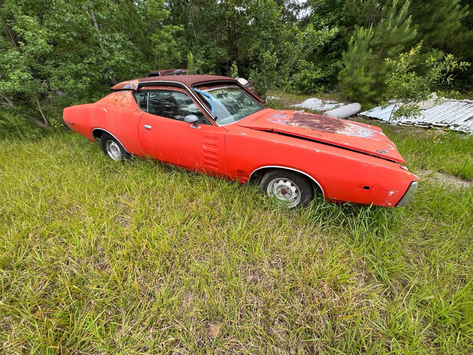 Dodge Charger 1972